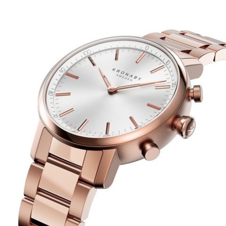 Bild von Kronaby Carat 38 Rose