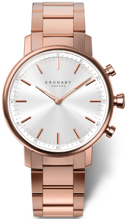 Bild von Kronaby Carat 38 Rose