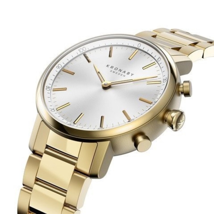 Bild von Kronaby Carat 38 Gold