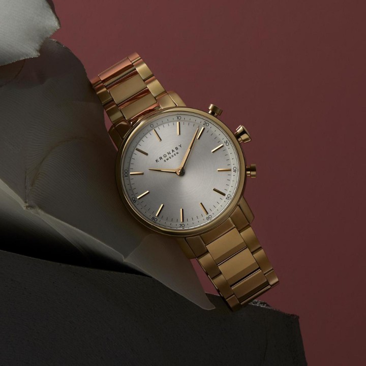 Bild von Kronaby Carat 38 Gold