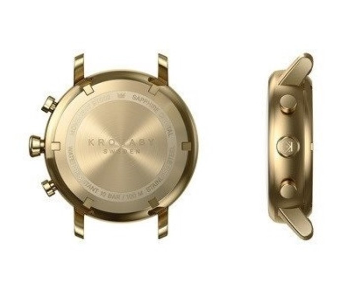 Bild von Kronaby Carat 38 Gold