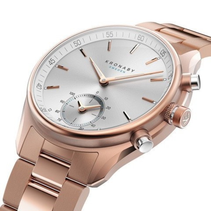 Bild von Kronaby Sekel 43 Rose