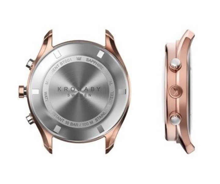 Bild von Kronaby Sekel 43 Rose