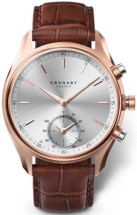 Bild von Kronaby Sekel 43 Rose