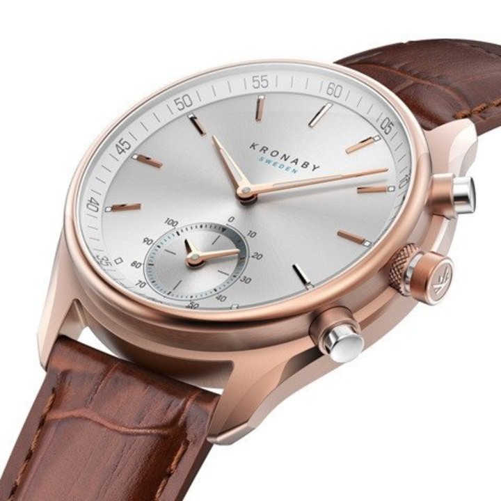 Bild von Kronaby Sekel 43 Rose