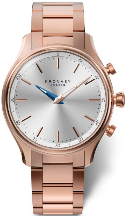 Bild von Kronaby Sekel 38 Rose