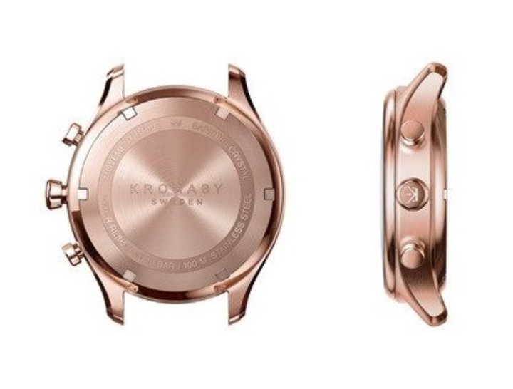 Bild von Kronaby Sekel 38 Rose