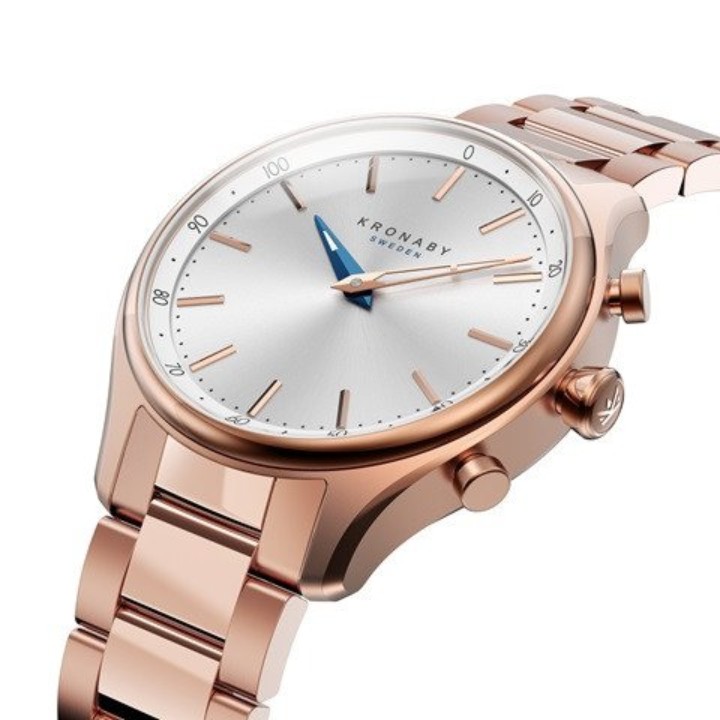 Bild von Kronaby Sekel 38 Rose