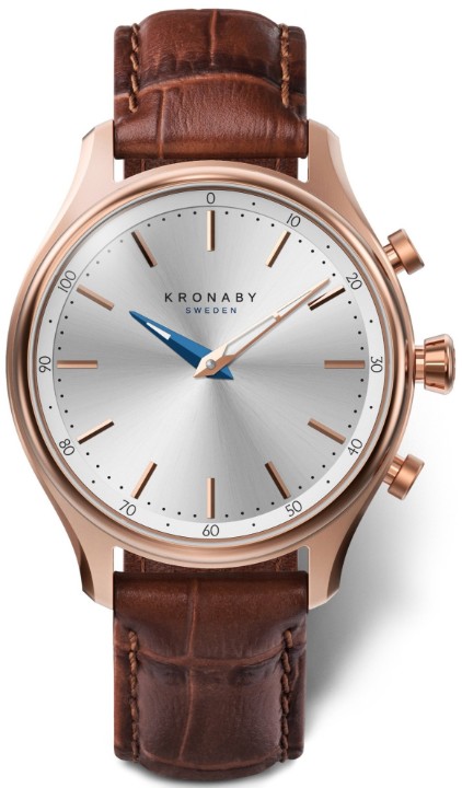 Bild von Kronaby Sekel 38 Rose