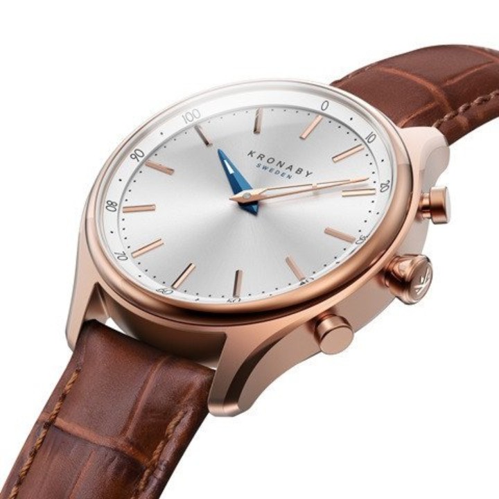 Bild von Kronaby Sekel 38 Rose