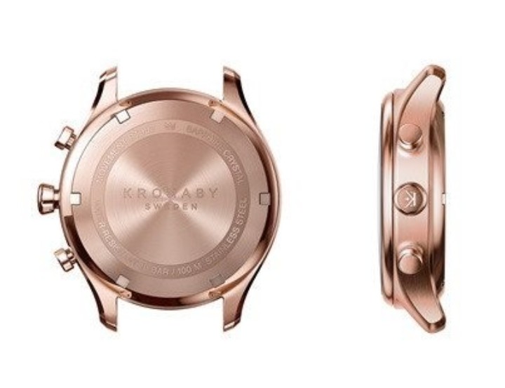 Bild von Kronaby Sekel 38 Rose