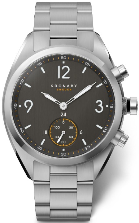 Bild von Kronaby Apex 41 Steel