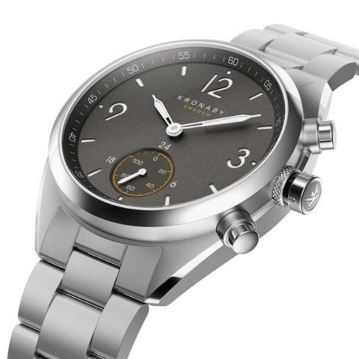 Bild von Kronaby Apex 41 Steel