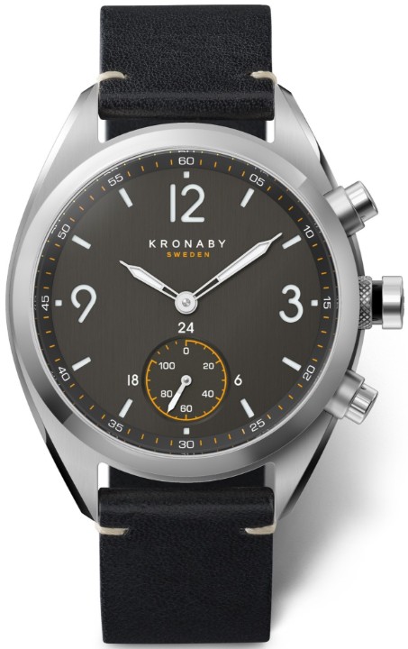 Bild von Kronaby Apex 41 Stahl