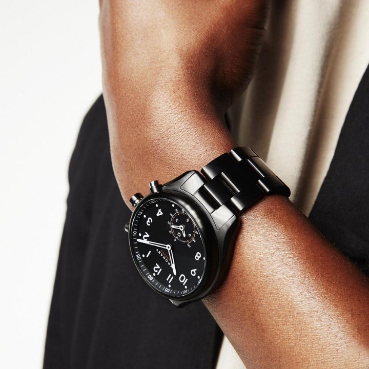 Bild von Kronaby Apex 41 Schwarz