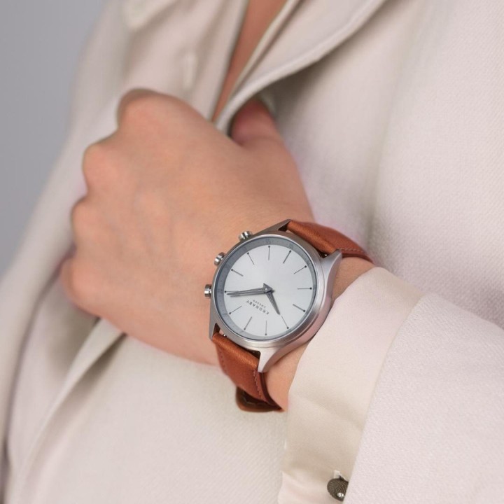 Bild von Kronaby Sekel 41 Stahl