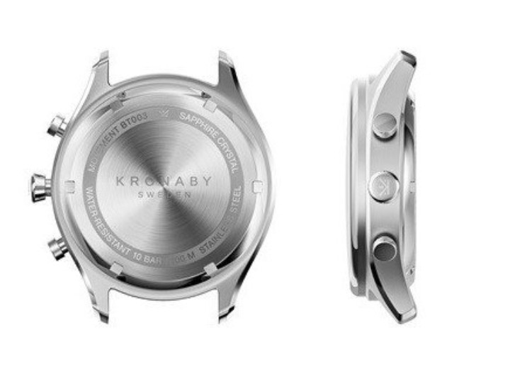 Bild von Kronaby Sekel 41 Steel