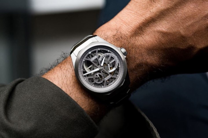 Bild von Oris ProPilot X Calibre 115