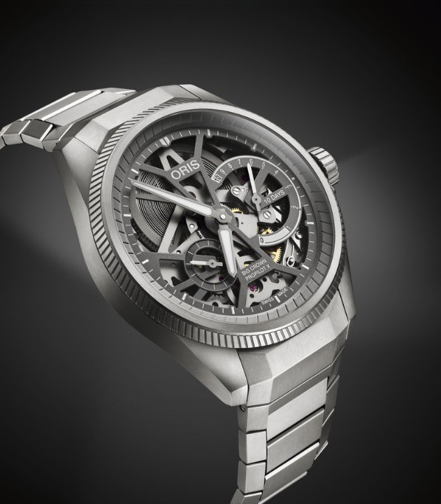 Bild von Oris ProPilot X Calibre 115