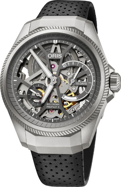 Bild von Oris ProPilot X Calibre 115