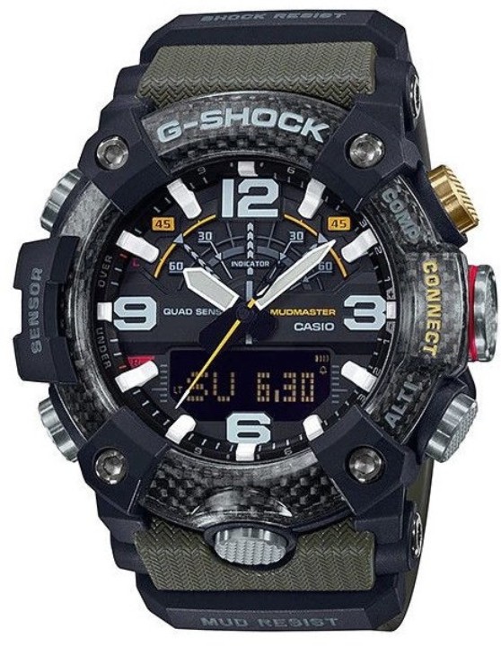 Bild von Casio G-Shock Mudmaster