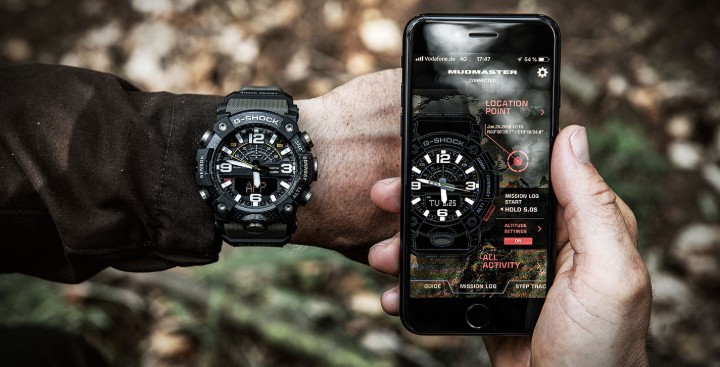 Bild von Casio G-Shock Mudmaster
