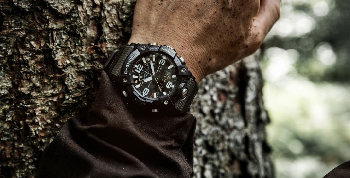 Bild von Casio G-Shock Mudmaster