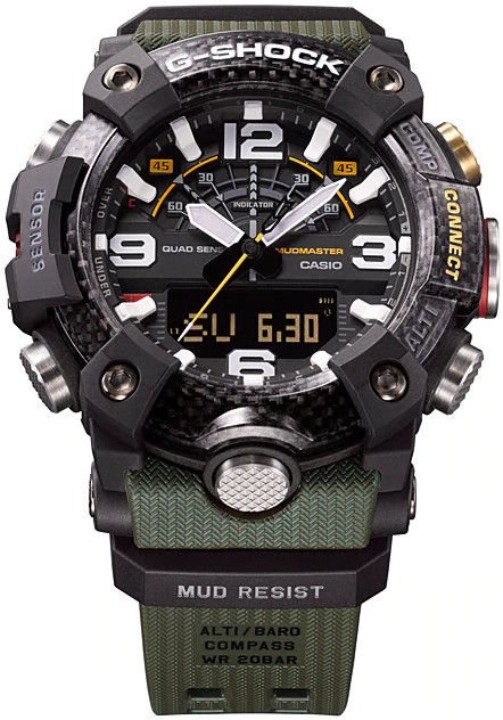 Bild von Casio G-Shock Mudmaster