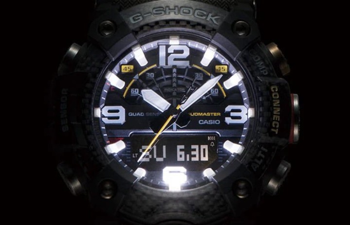Bild von Casio G-Shock Mudmaster