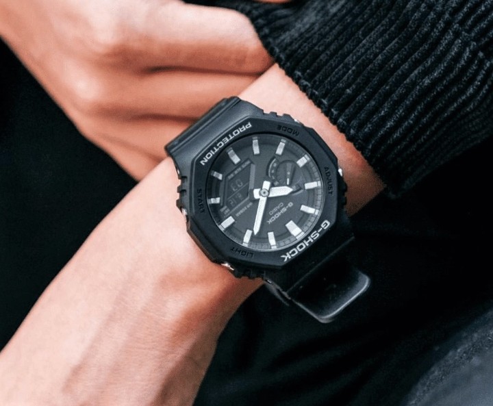 Bild von Casio G-Shock Carbon Core Guard
