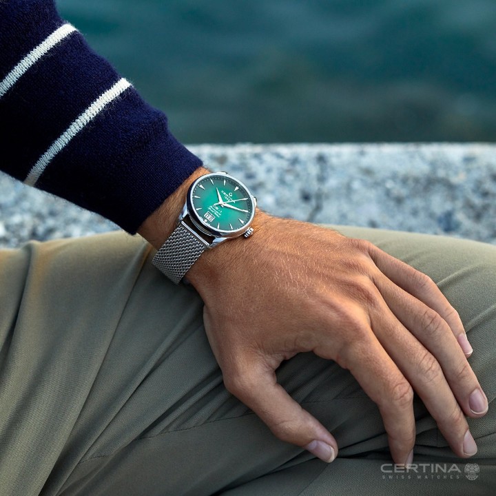 Bild von Certina DS-1 Big Date 60th Anniversary Special Edition