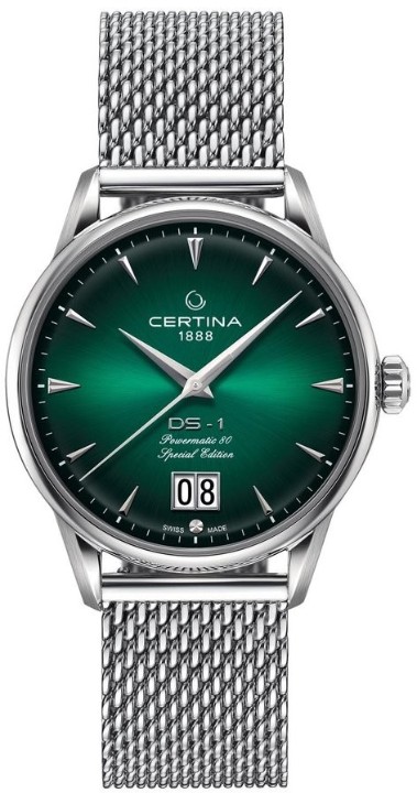 Bild von Certina DS-1 Big Date 60th Anniversary Special Edition