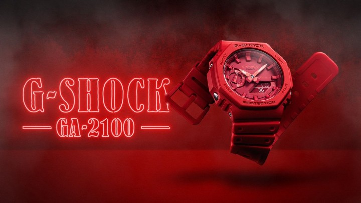 Bild von Casio G-Shock Carbon Core Guard