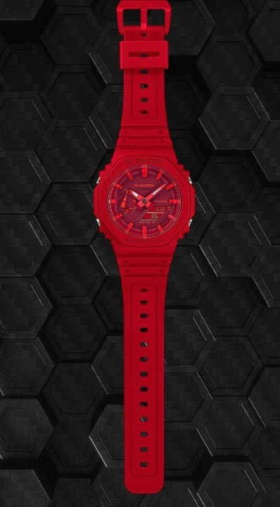 Bild von Casio G-Shock Carbon Core Guard