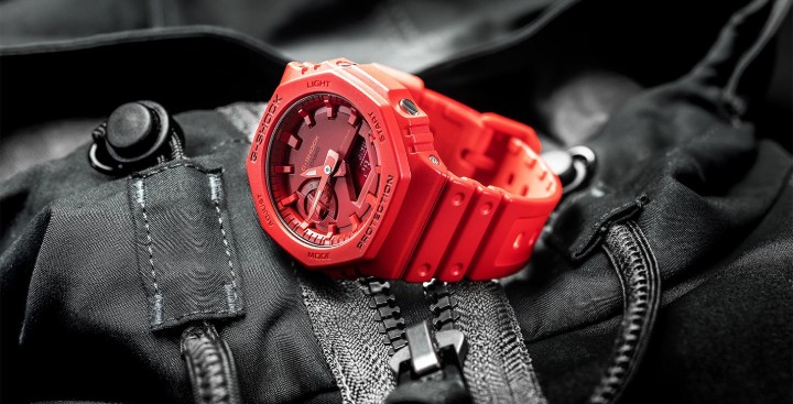 Bild von Casio G-Shock Carbon Core Guard