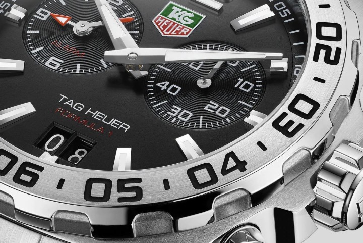 Bild von Tag Heuer Formula 1
