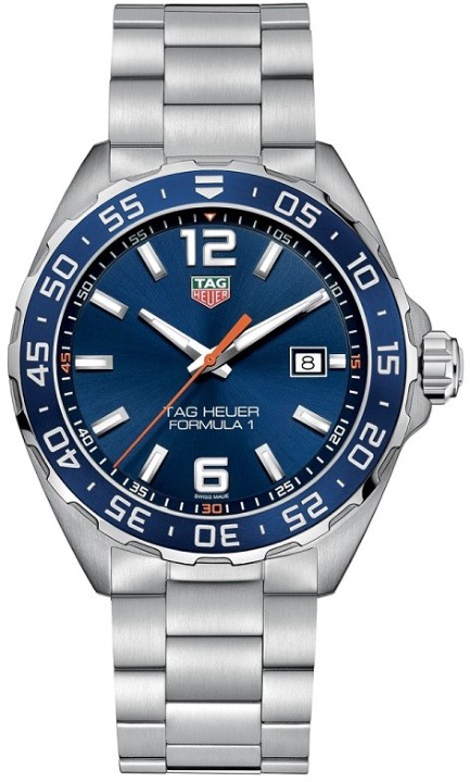 Bild von Tag Heuer Formula 1