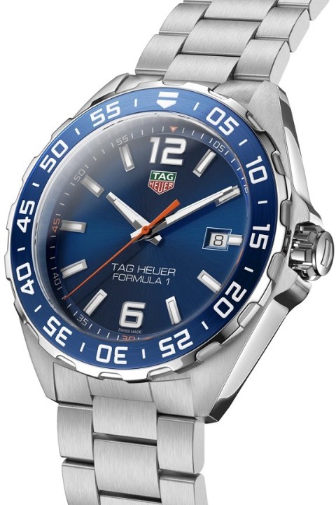 Bild von Tag Heuer Formula 1