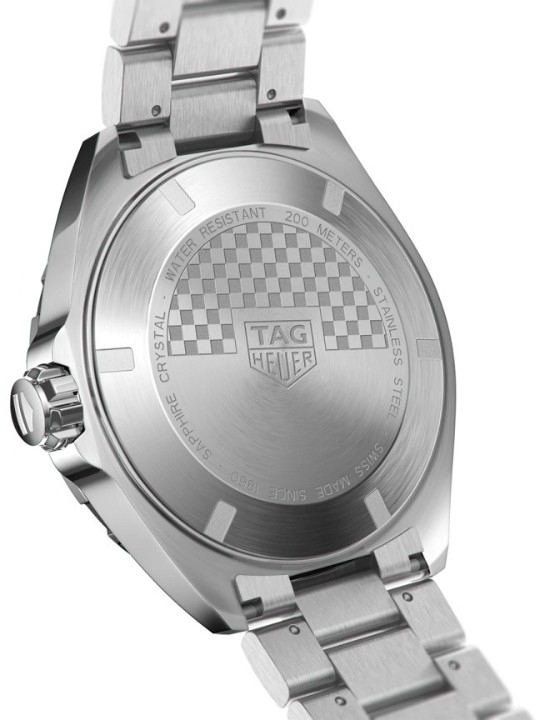 Bild von Tag Heuer Formula 1