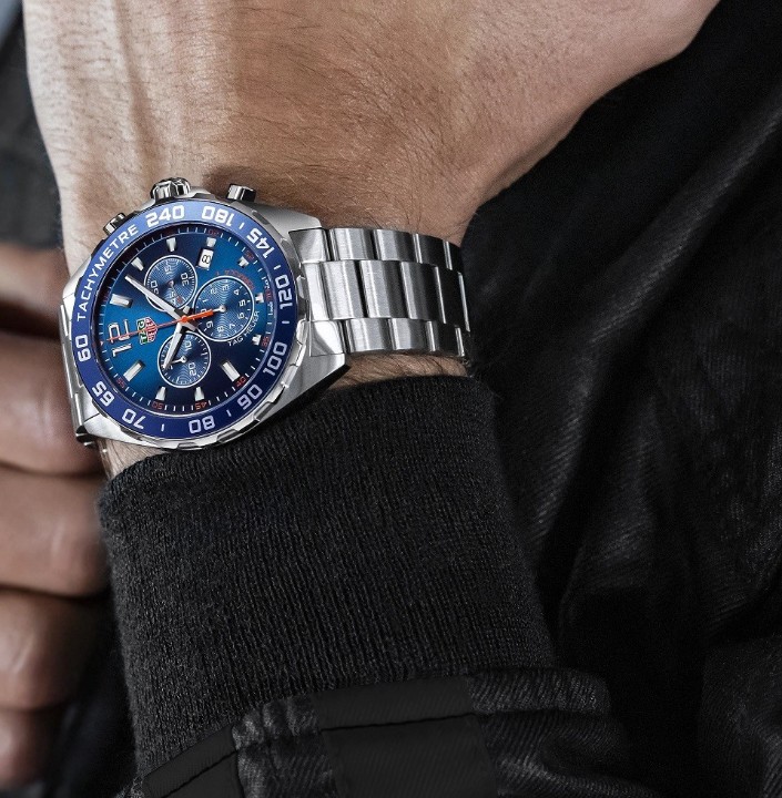 Bild von Tag Heuer Formula 1 Chronograph