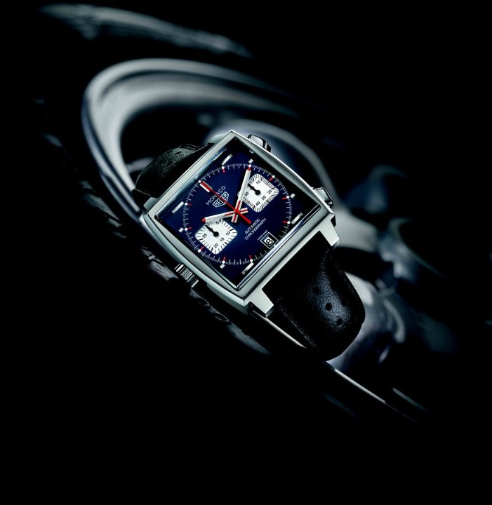 Bild von Tag Heuer Monaco