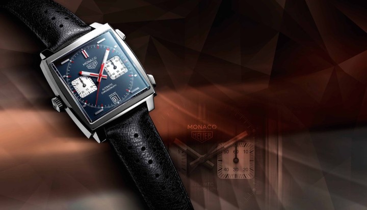 Bild von Tag Heuer Monaco