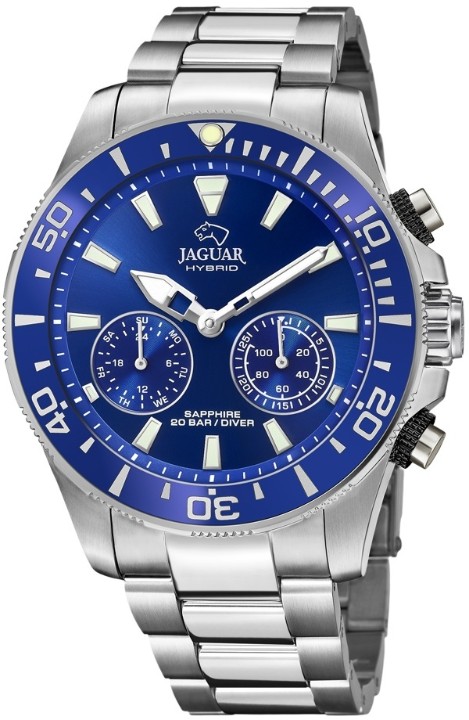 Bild von Jaguar Executive Diver Hybrid