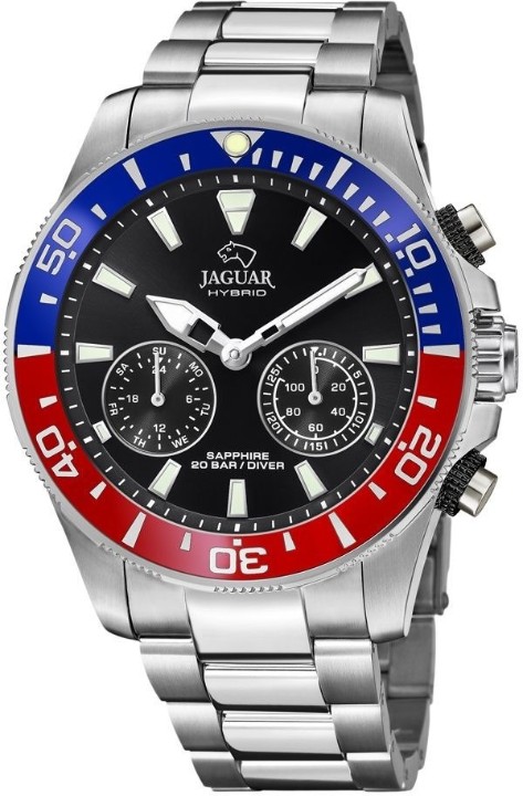 Bild von Jaguar Executive Diver Hybrid