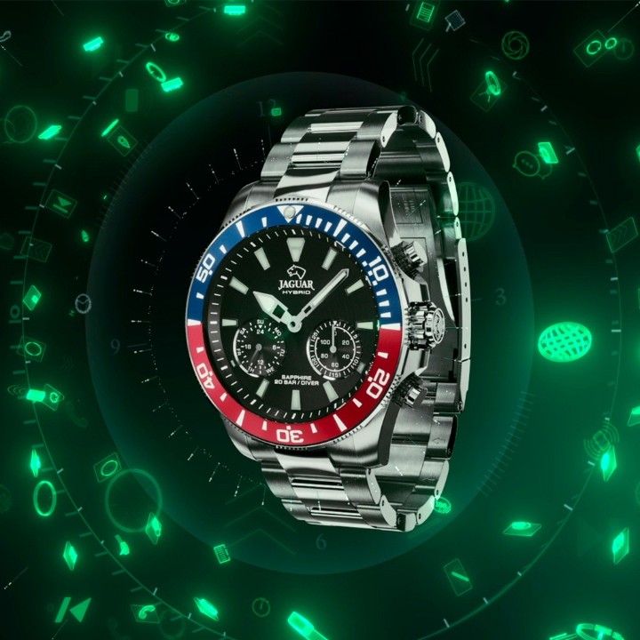 Bild von Jaguar Executive Diver Hybrid