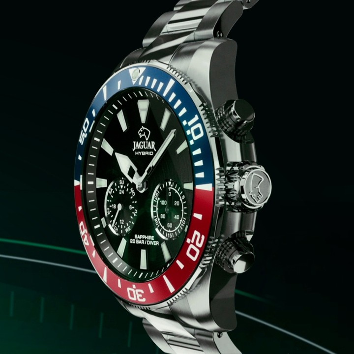 Bild von Jaguar Executive Diver Hybrid
