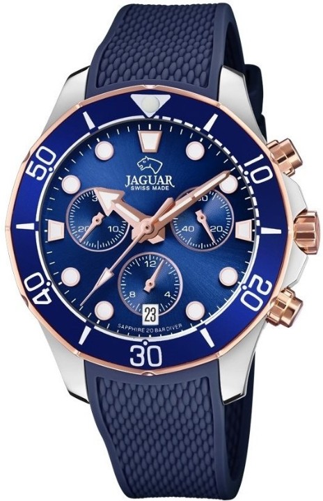 Bild von Jaguar Woman Diver