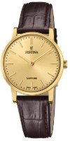 Produktdetails anzeigen - Festina Swiss Made Bild von Festina Swiss Made