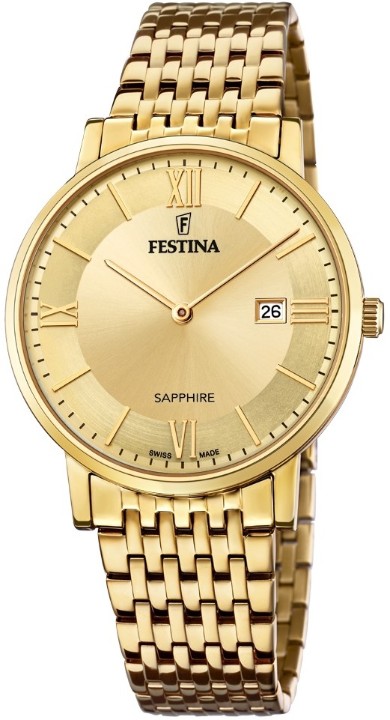 Bild von Festina Swiss Made