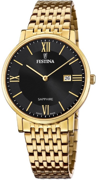 Bild von Festina Swiss Made